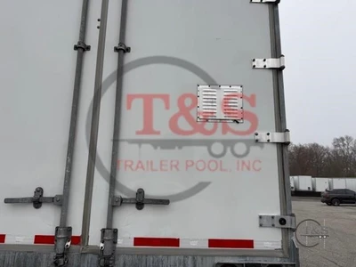 Used 2024 WABASH _UNKNOWN_ Box Trailers Illinois US | T&S Trailer Pool #1509485