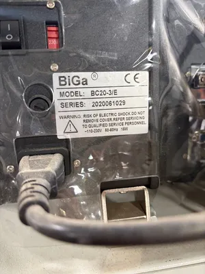 BiGa XZ8-F EDM Hole Drilling Machine EDM Hole-Driller | Global Machine Brokers, LLC (7)