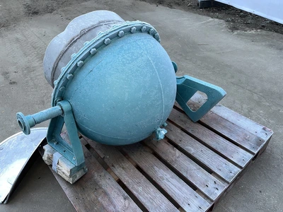 150L S/S Jacketed Tilting