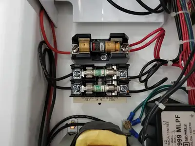 USED SQUARE D MODEL 6