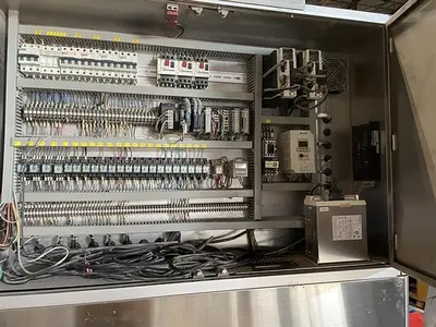 NAFM Model LX-300XL Shrink Sleeve Applicator