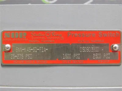 USED SOR, INC. 6NN-K45-S1-F1A