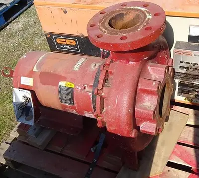USED ARMSTRONG 5X4X10