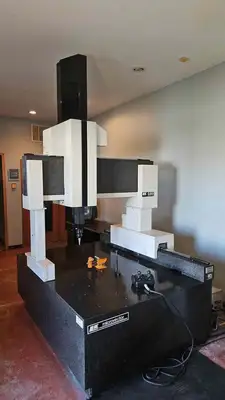 2004 LK G80 Coordinate Measuring Machines | Asset Exchange Corporation (1)