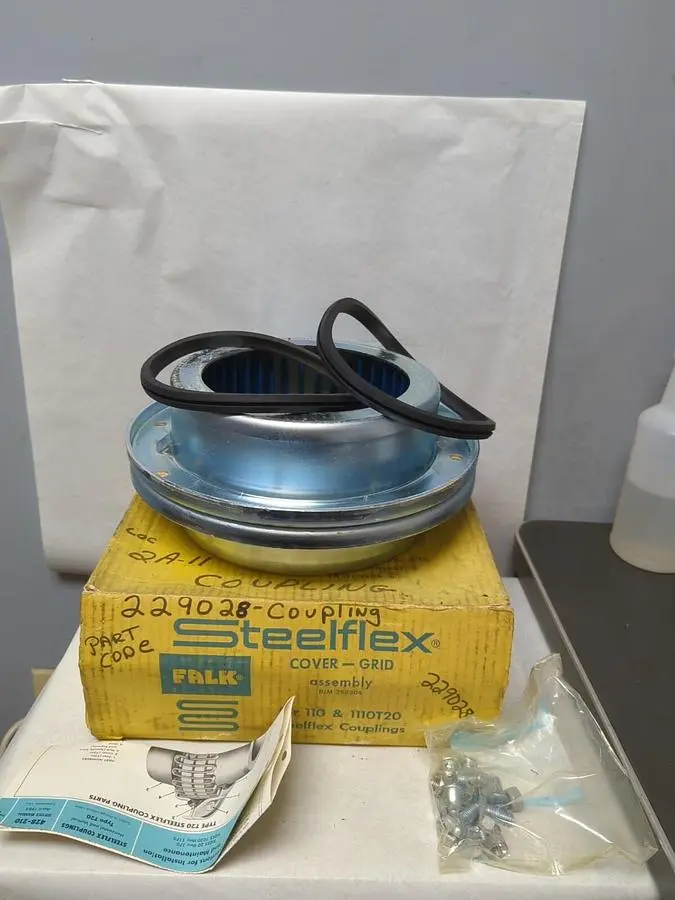 New | in-Stock FALK 758304 Misc Electrical & Power Parts | Surplus Asset Holdings #1218448