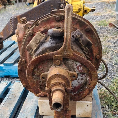 Used INGERSOLL RAND D6U Winches British Columbia CA | Savona Equipment LTD #1506555