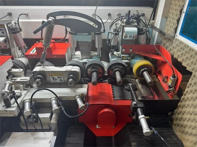 USED 2019 JANGJA "AM 623D"