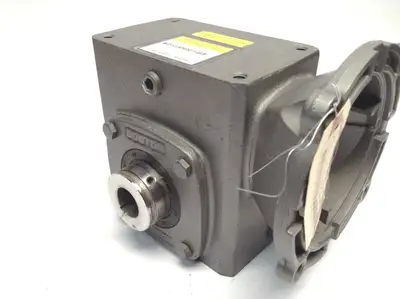 F721B-30K-B5-HP16 | Boston Gear F721B30KB5HP16 Speed Reducer 30:1 Ratio 0.99HP - New Other