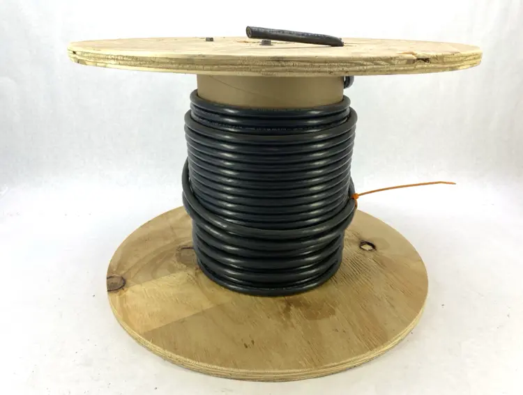 Used LAPP 90 FEET- OLFLEX TRAY II CY 4G2.5 14/4C , 4C 14 AWG BLACK Cable & Wire | Maverick Industrial Sales #1113798