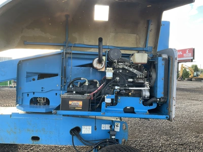 Used 2006 GENIE S-40 BOOM LIFT Telescopic Boom Lifts Michigan US | Miedema Asset Management Group #1474456