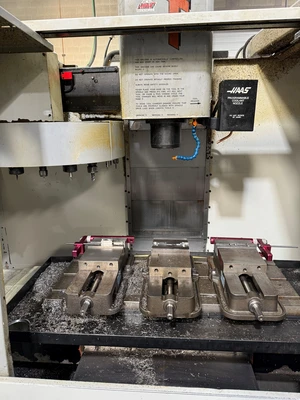 1997 HAAS VF-2 Vertical Machining Centers | Toolquip, Inc. (1)