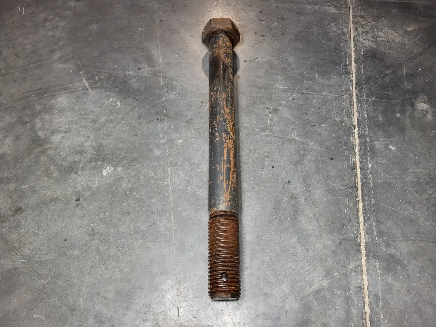 1-3/4" x 21" Hex Bolt 506-42241