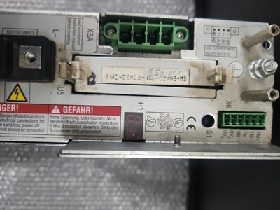 USED Indramat DDS03.1-W-030-D