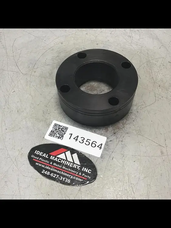 Used BOY MACHINES 50A Injection Molding Parts Michigan US | Ideal Machinery #688787