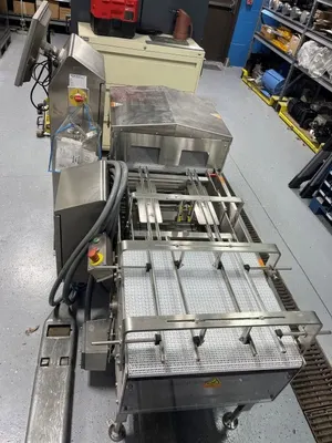 USED 2020 METTLER TOLEDO CM6000