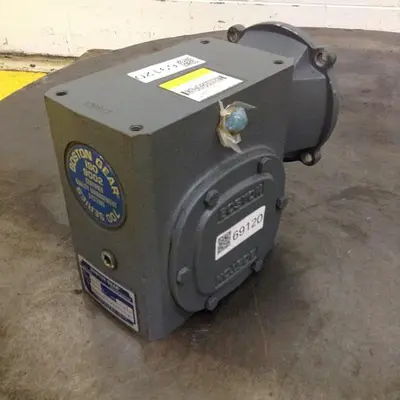 USED BOSTON GEAR F72625B5J