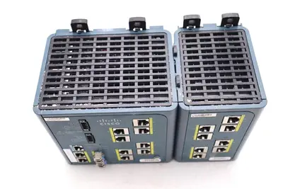 ANATEL CISCO IE 3000 IE30008TC ETHERNET SWITCH #L-280