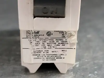 USED FEDERAL PIONEER NA120