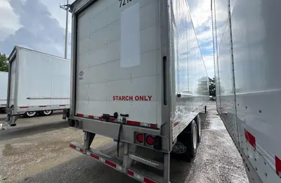 Used UTILITY 53 X 102 Box Trailers Illinois US | Mitsubishi HC Capital America #1362577