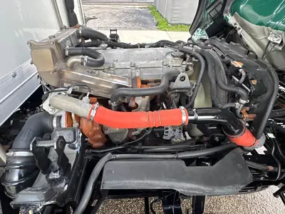 Used 2020 CHEVROLET LCF4500XD Reefer Trucks Florida US | Truck and Van Outlet #1509163