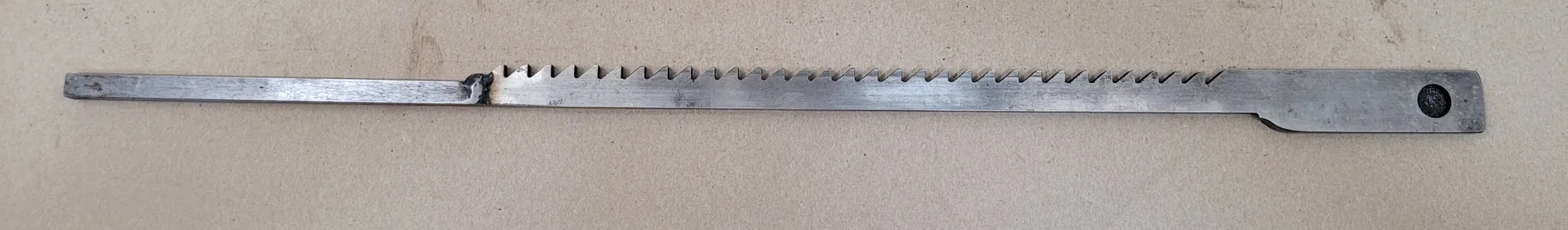 USED DAVIS 1/4 Keyseater