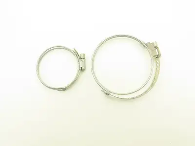 Seiho Kanaflex Clamp Ring Duct Band Hose Rim 3" 4" Lot of 140