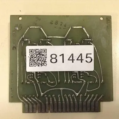USED SCI 080-2354 REV C