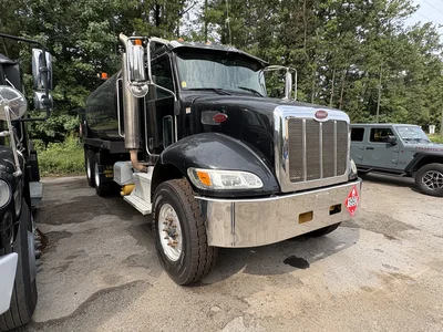 Used 2017 Peterbilt 348 Fuel & Lube Trucks Maryland US | Zadoon Equipment #1480778