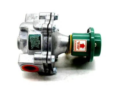 NEW ASCO WPHT8215B50 SOLENOID VALVE 120/60, 110/50