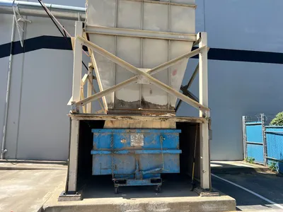 MURPHY RODGERS MRSE-22-430H Dust Collectors | Pro Tech Machinery (3)