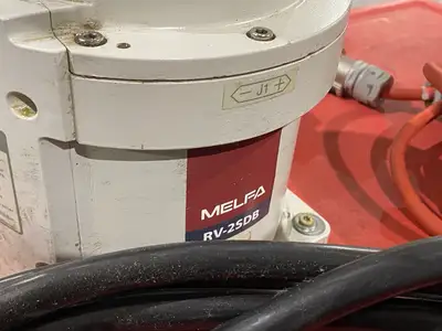 Used Mitsubishi Mitsubishi Melfa RV-2SDB, CR1DA-700, R23TB Robots Michigan US | Maverick Industrial Sales #1401567