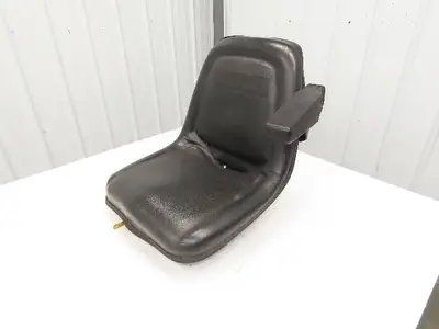 PowerBoss Minuteman SW/62U Drivers Seat Adjustable With Armrest From Sweeper