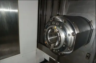 2018 AVEREX HS550K Horizontal Machining Centers | Toolquip, Inc. (5)