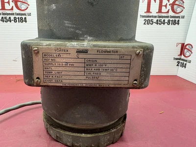USED FOXBORO E83W-04SSIT