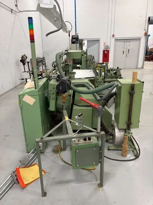 Used SULZER G6100 M Miscellaneous Equipment (Metalworking) South Carolina US | ESS Industrial Equipment Sales #1545853