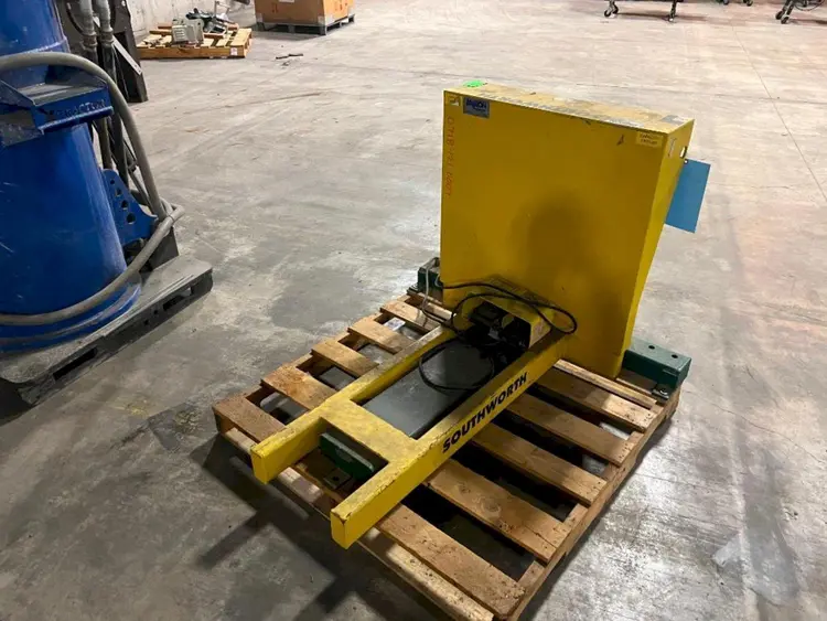 Used SOUTHWORTH ZTU2-85 Tilters Ohio US | Yoder Brothers machinery 25 #174171