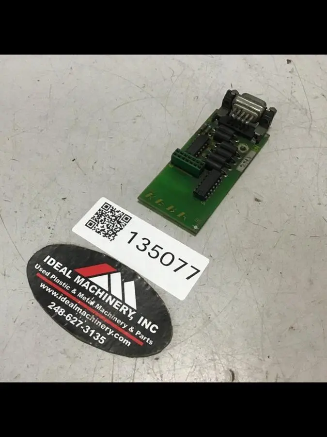 USED KEBA E-HSI-RS232 D1714C