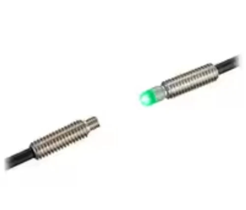 Keyence FU-R7F Threaded & Hex-Shaped Active Receiver Fibers Thrubeam [New]