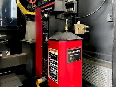 Used 2012 LINCOLN ELECTRIC SYSTEM 20 Welding Machinery (Other) | Machine Factory Outlet #1267134