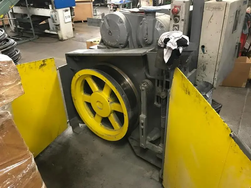 Used 1976 INTERCONT PRODUCTS VALU-DRAW GD72763 Wire In-Line Drawers Ontario CA | Walden Machinery #1289831