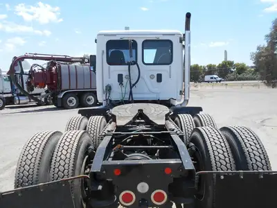 Used 2017 FREIGHTLINER CASCADIA 125 Conventional trucks Arizona US | Tuscon Trux & Equipment Sales #1542900