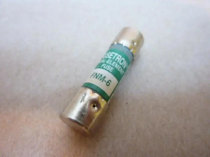 Used FUSETRON FNM-6 Fuses Michigan US | Ideal Machinery #590189