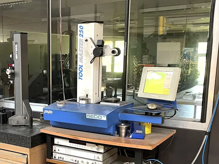 Used TOOLMASTER TM250 TOOL PRESETTER Coordinate Measuring Machines | Apt International N.V #364861