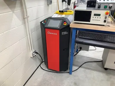 2023 AMADA LF-1000A-AP-M50 Laser Welders | Asset Exchange Corporation (3)
