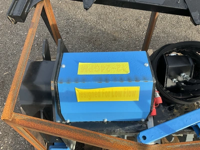 Used RAYTREE RMBD50 50” LOW FLOW DRUM MULCHER SKID STEER ATTACHMENT Skid Steer Brush Cutters Michigan US | Miedema Asset Management Group #1468765