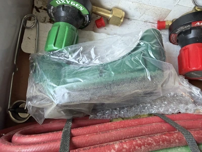 Used _UNKNOWN_ _UNKNOWN_ Welding Torches Michigan US | Miedema Asset Management Group #1294131