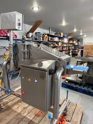 Used Risco ATM 201 Food Processing Equipment (misc) Illinois US | M&M Equipment Corp. #1337531