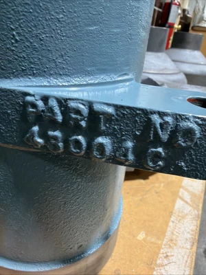 NEW Warman Slurry