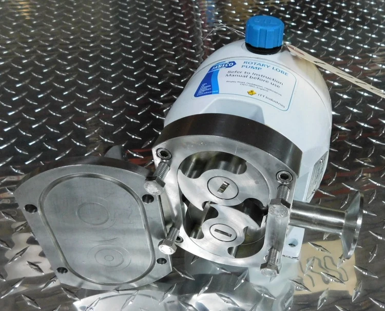 Used JABSCO PUMPS LH 32L-1890E Pumps New Jersey US | Champion Trading Corporation #424439