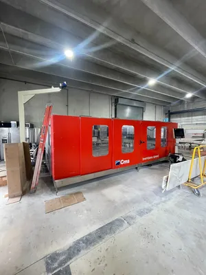 2019 CMS BREMBANA SPEED CNC Stone Centers | STONE EQUIPMENT WAREHOUSE (1)